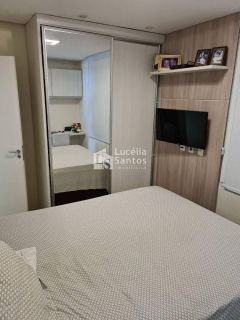 Apartamento à Venda no Condomínio Califórnia Home Club - Teresina - PI