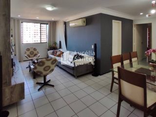 Apartamento à Venda no Condomínio Residencial Saint Germain - Teresina - PI