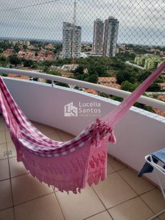 Apartamento à Venda no Edifício Turquesa - Teresina - PI