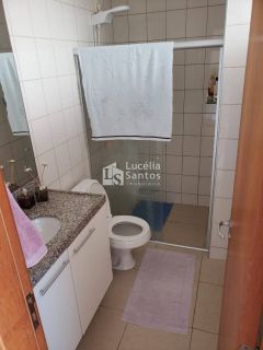 Apartamento à Venda no Edifício Turquesa - Teresina - PI