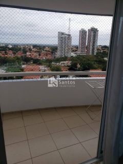 Apartamento à Venda no Edifício Turquesa - Teresina - PI