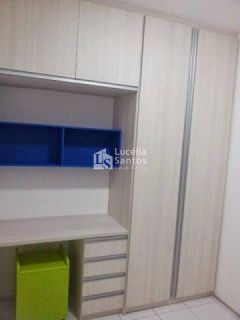 Apartamento à Venda no Condomínio Conselheiro Afrânio Nunes - Teresina - PI