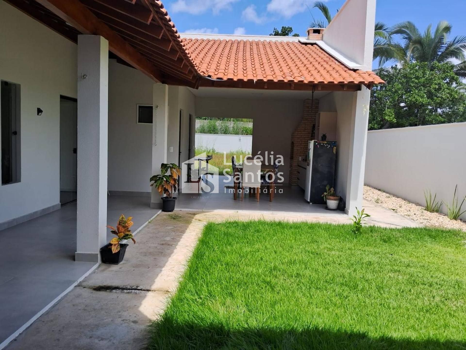 Casa à Venda no Condomínio Reserva do Longá - Teresina - PI