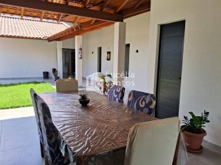 Casa à Venda no Condomínio Reserva do Longá - Teresina - PI