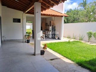 Casa à Venda no Condomínio Reserva do Longá - Teresina - PI