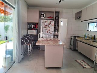 Casa à Venda no Condomínio Reserva do Longá - Teresina - PI