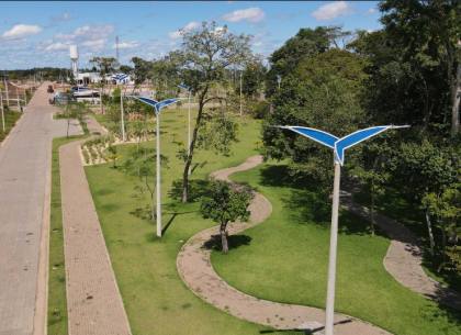 Lote à venda no Condomínio Petrópolis Residence, Teresina-PI