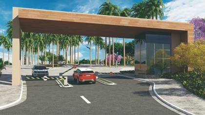 Lote à venda no Condomínio Petrópolis Residence, Teresina-PI