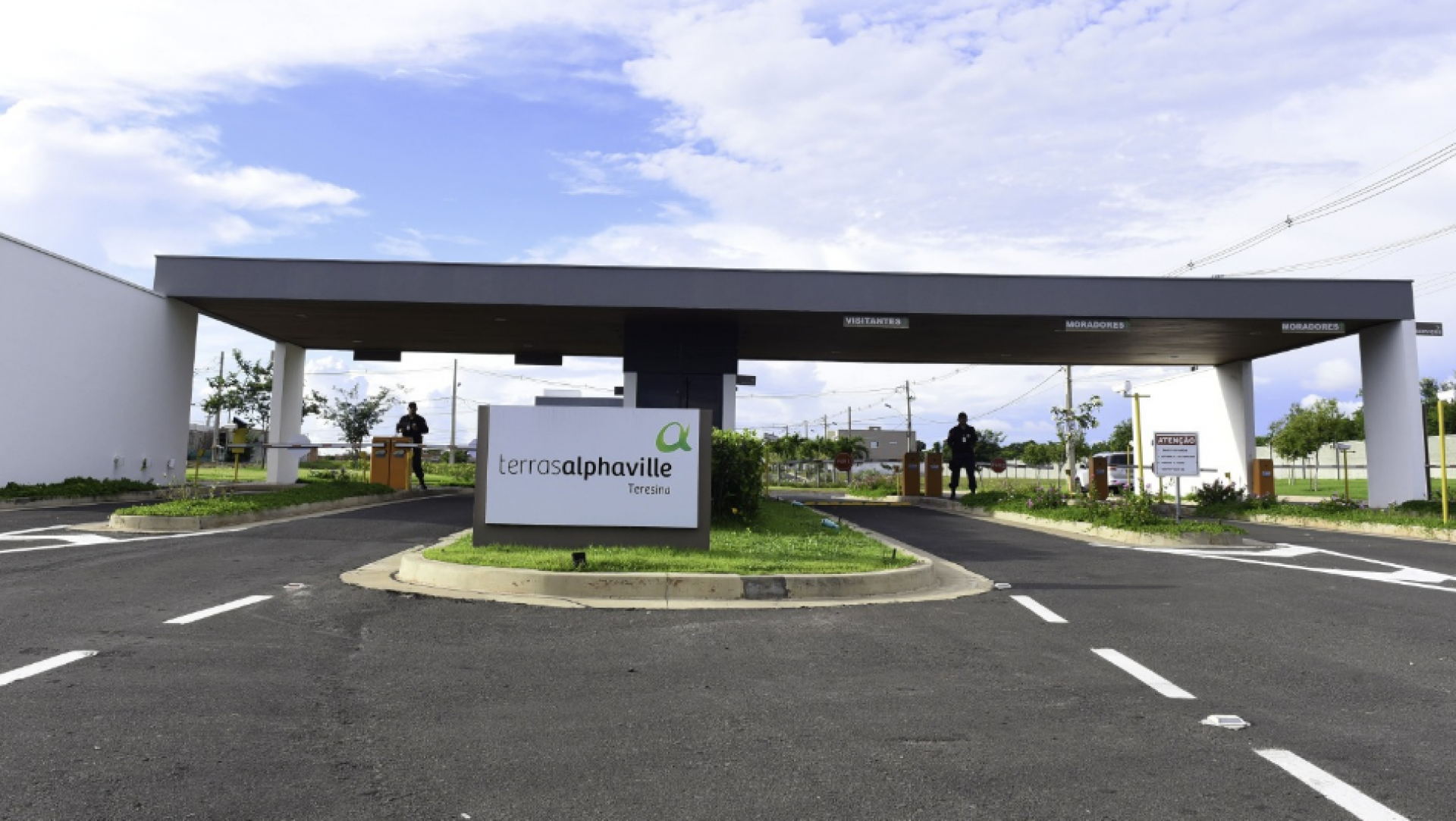 Lote no Condomínio Terras Alphaville Teresina