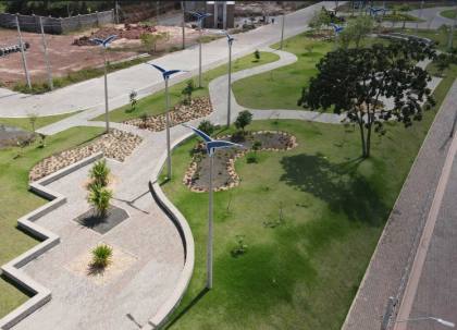 Lote no Condomínio Petrópolis Residence