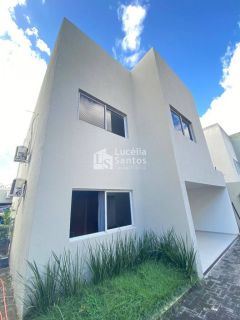 Casa duplex Residencial na Zona Leste, Teresina-PI