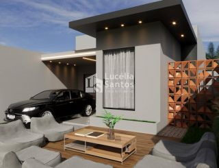 Casa à Venda no bairro Vale Quem Tem - Teresina - PI