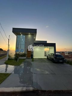 Casa à Venda no Condomínio Aldebaran Leste - Teresina - PI