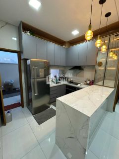 Casa à Venda no Condomínio Aldebaran Leste - Teresina - PI