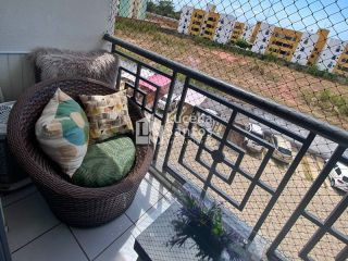 Apartamento à VENDA no Condomínio Serra da Capivara - Teresina - PI