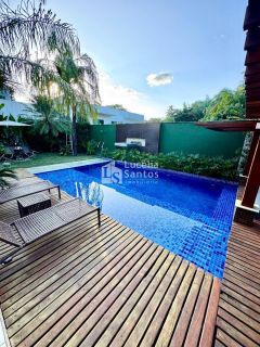 Casa à Venda no  Condomínio Terra dos Pássaros  - Teresina - PI