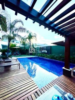 Casa à Venda no  Condomínio Terra dos Pássaros  - Teresina - PI