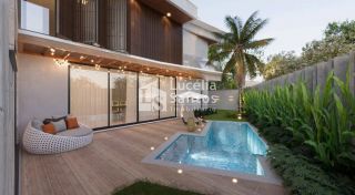 Casa Duplex à Venda no Condomínio Terras Alphaville Teresina - PI