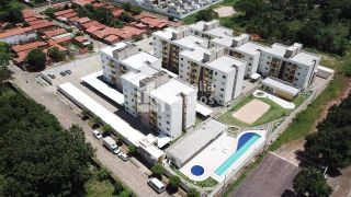 Apartamento à venda no Condomínio California Home Club - Teresina - PI