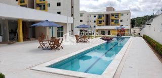 Apartamento à venda no Condomínio California Home Club - Teresina - PI