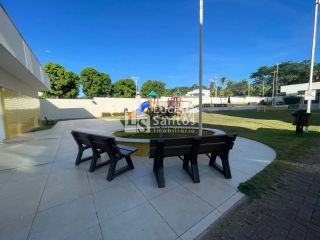 Apartamento para Alugar no Condomínio Califórnia Home Club - Teresina - PI