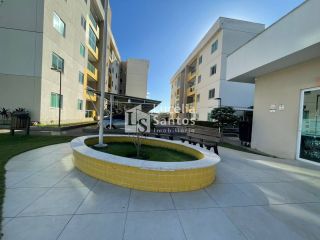 Apartamento para Alugar no Condomínio Califórnia Home Club - Teresina - PI