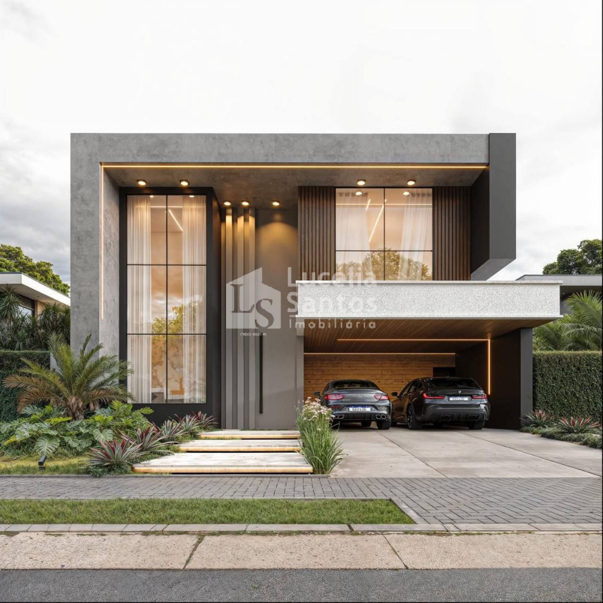 Casa à Venda no Condomínio Terras Alphaville -Teresina-PI