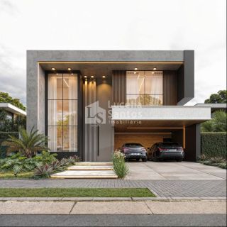 Casa à Venda no Condomínio Terras Alphaville -Teresina-PI