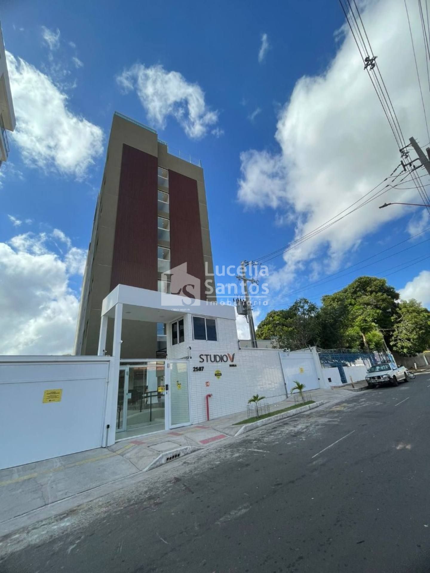 Apartamento para Alugar no Studio V Ininga - Teresina - PI