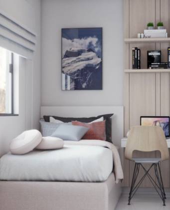 Apartamento para Alugar no Studio V Ininga - Teresina - PI