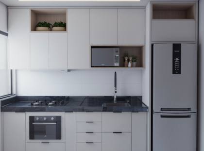 Apartamento para Alugar no Studio V Ininga - Teresina - PI