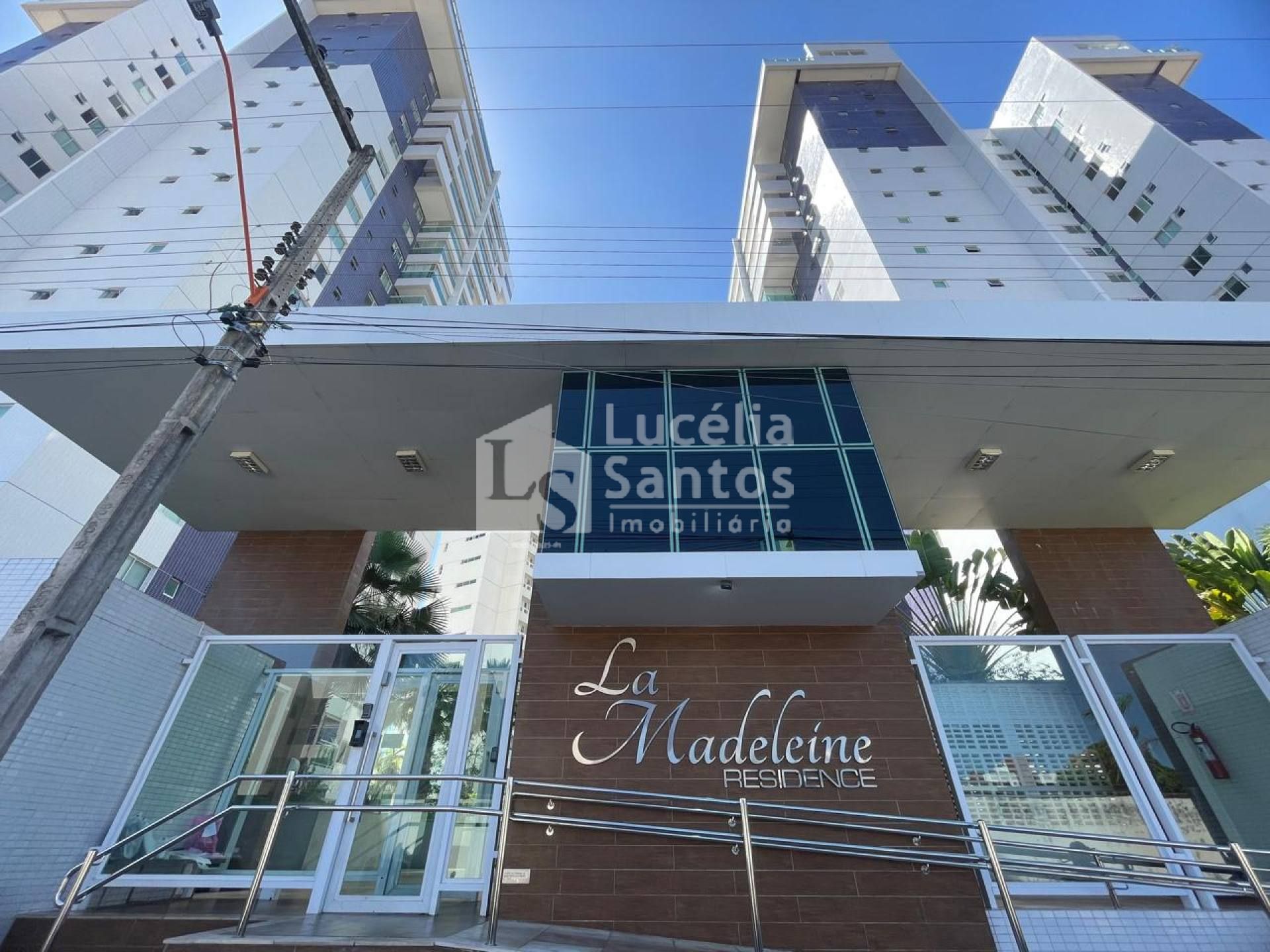 Apartamento à Venda no Condomínio La Madeleine Residence - Teresina - PI