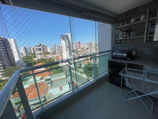 Apartamento à Venda no Condomínio La Madeleine Residence - Teresina - PI