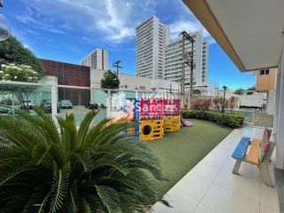 Apartamento para alugar no Condomínio Fontana Di Trevi - Teresina - PI