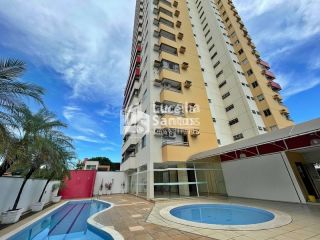 Apartamento para alugar no Condomínio Fontana Di Trevi - Teresina - PI