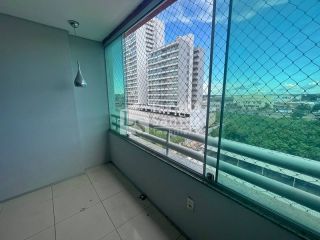 Apartamento para alugar no Condomínio Fontana Di Trevi - Teresina - PI