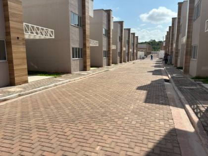 Casa Para Alugar No Condomínio Gran Vitta - Teresina - PI.