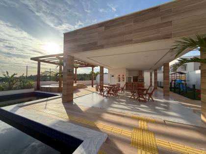 Casa Para Alugar No Condomínio Gran Vitta - Teresina - PI.