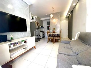 Apartamento à Venda no Condomínio Jardim de  Manuella- Teresina-PI