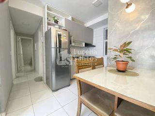 Apartamento à Venda no Condomínio Jardim de  Manuella- Teresina-PI