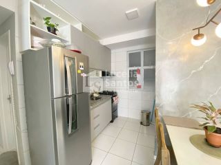 Apartamento à Venda no Condomínio Jardim de  Manuella- Teresina-PI
