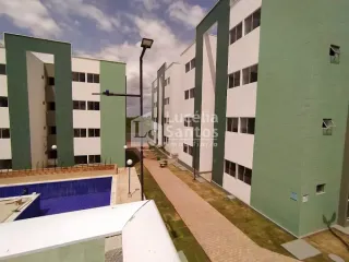 Apartamento para alugar no Condomínio Solaris City -Teresina-Pi.
