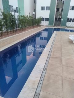 Apartamento para alugar no Condomínio Solaris City -Teresina-Pi.