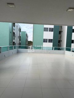 Apartamento para alugar no Condomínio Solaris City -Teresina-Pi.