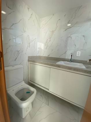 Apartamento à Venda no Condomínio Reserva Vilmary - Teresina-PI