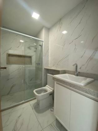 Apartamento à Venda no Condomínio Reserva Vilmary - Teresina-PI