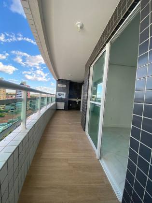 Apartamento à Venda no Condomínio Reserva Vilmary - Teresina-PI