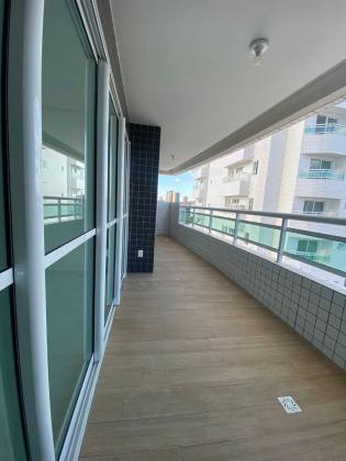 Apartamento à Venda no Condomínio Reserva Vilmary - Teresina-PI