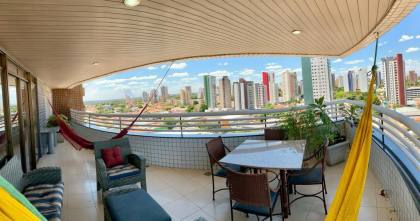 Apartamento para alugar no condomínio Grand Monde -Teresina-Pi.