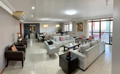 Apartamento para alugar no condomínio Grand Monde -Teresina-Pi.